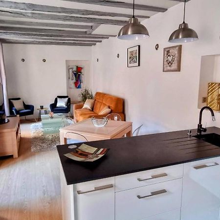 Appartement De Charme Au Coeur De La Vieille Ville Annecy Eksteriør billede