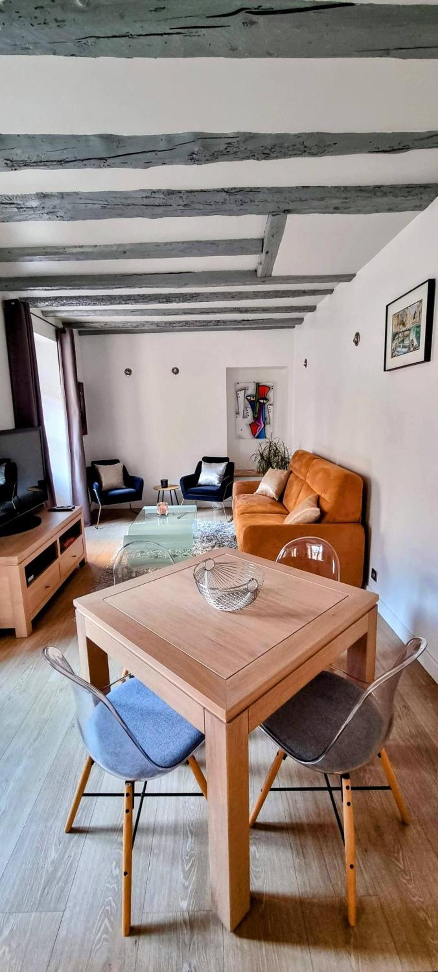 Appartement De Charme Au Coeur De La Vieille Ville Annecy Eksteriør billede