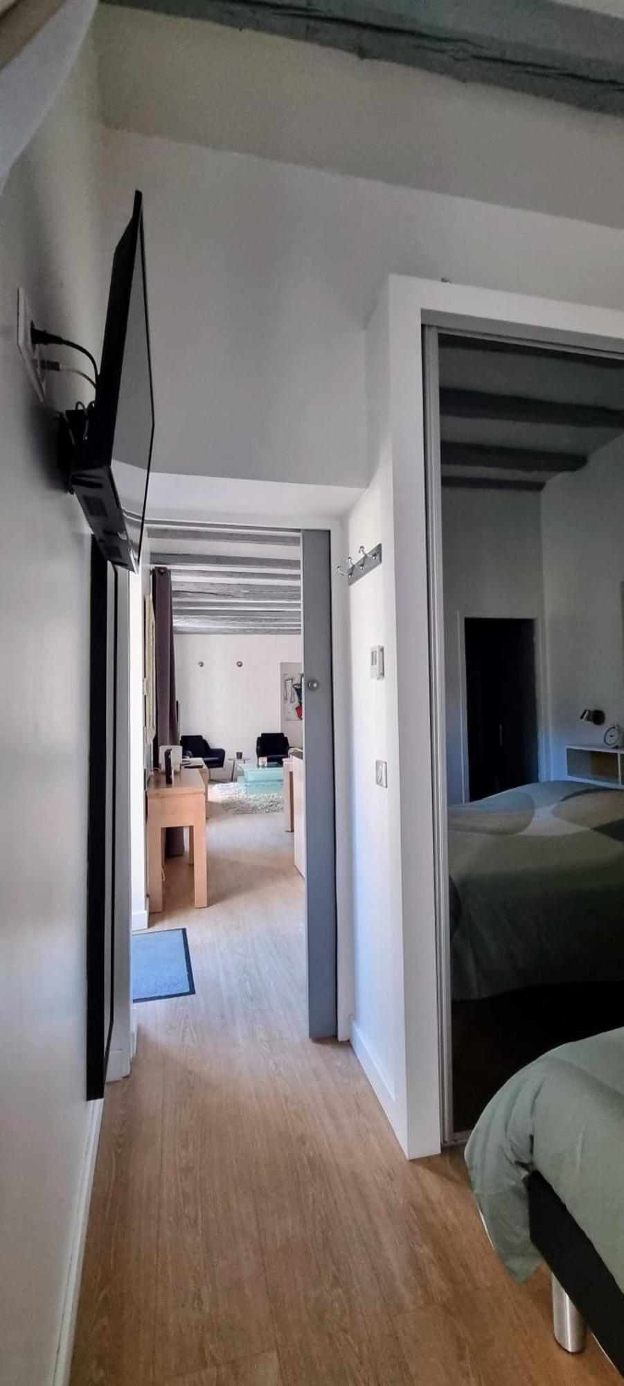 Appartement De Charme Au Coeur De La Vieille Ville Annecy Eksteriør billede