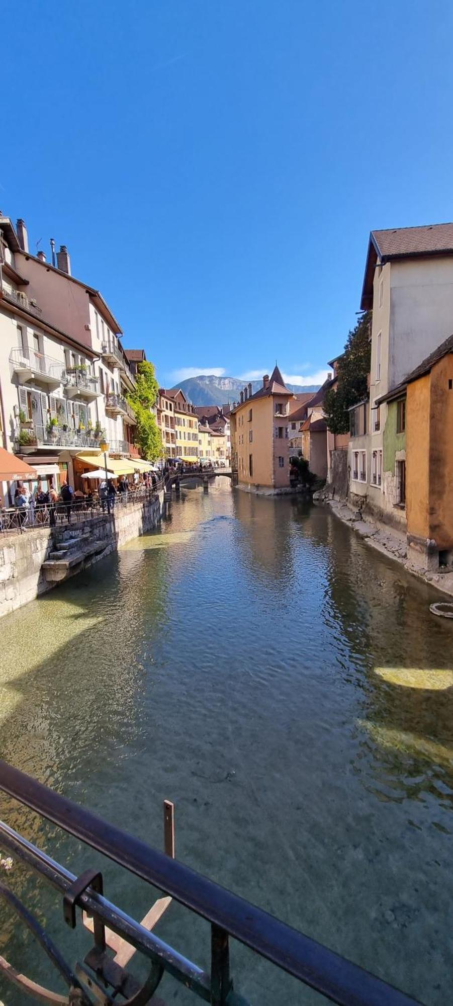 Appartement De Charme Au Coeur De La Vieille Ville Annecy Eksteriør billede
