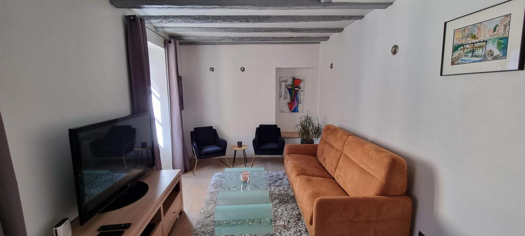 Appartement De Charme Au Coeur De La Vieille Ville Annecy Eksteriør billede